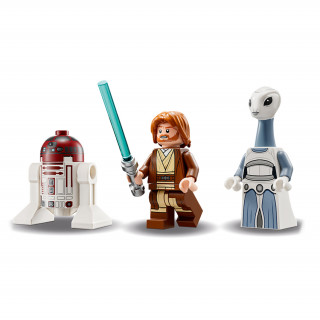 LEGO Star Wars Obi-Wan Kenobi's Jedi Starfighter (75333) Játék