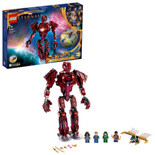 LEGO Super Heroes Arishem árnyékában(76155) Játék