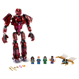 LEGO Super Heroes Arishem árnyékában (76155) Játék