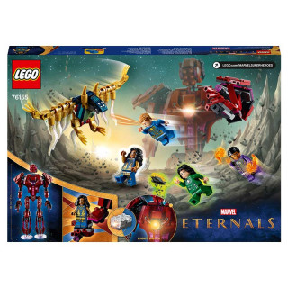 LEGO Super Heroes Arishem árnyékában(76155) Játék