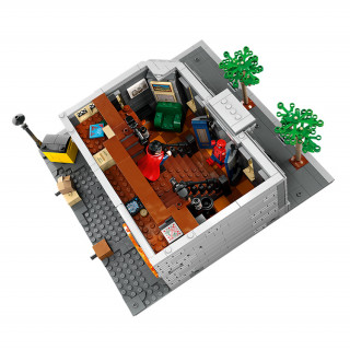 LEGO Super Heroes Sanctum Sanctorum (76218) Játék