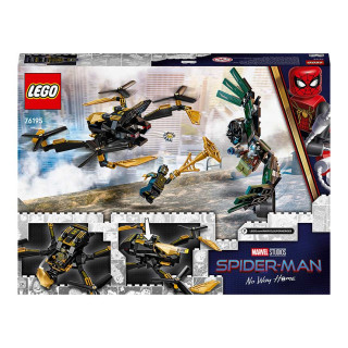 LEGO Super Heroes Pókember drónpárbaja (76195) Játék