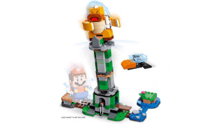LEGO Super Mario: Boss Sumo Bro Topple Tower Expansion Set (71388) Játék