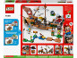 LEGO Super Mario: Bowser’s Airship Expansion Set (71391) thumbnail