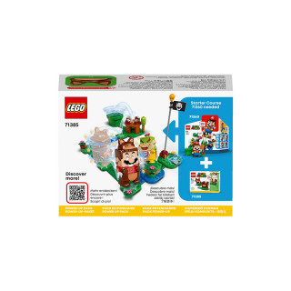 LEGO Super Mario Tanooki Mario szupererő csomag (71385) Játék