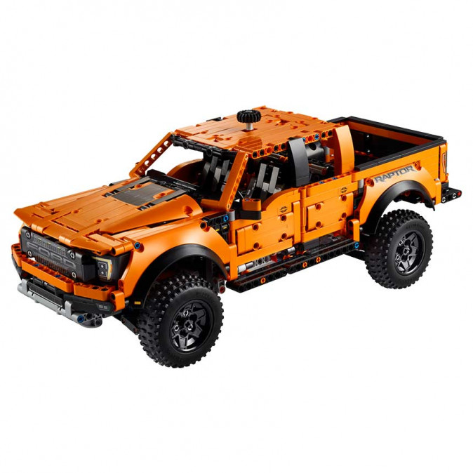 LEGO Technic Ford F-150 Raptor (42126) Játék