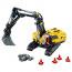 LEGO Technic Nagy teherbírású exkavátor (42121) thumbnail
