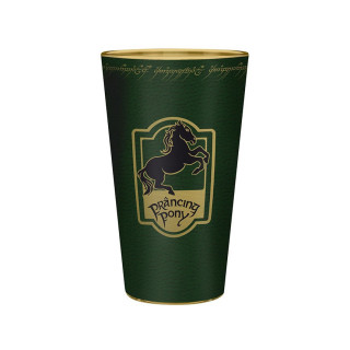 LORD OF THE RINGS - Pohár - 400ml - Prancing Pony  - Abystyle Ajándéktárgyak