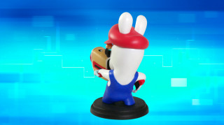 Mario + Rabbids Kingdom Battle - Mario 15 cm Figura Ajándéktárgyak