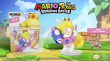 Mario + Rabbids Kingdom Battle - Peach 8 cm Figura thumbnail