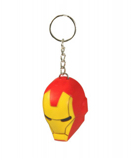 Marvel - Avengers Iron Man LED kulcstartó Ajándéktárgyak