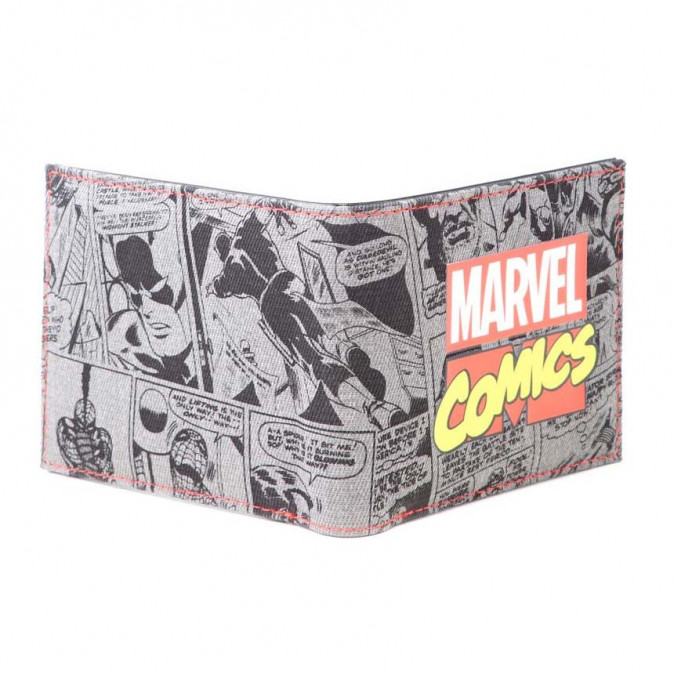 Marvel Comics Pénztárca Ajándéktárgyak