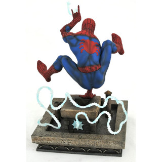 Marvel Gallery - 1990s Spider-Man PVC Szobor (JUN192391) Ajándéktárgyak
