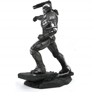 Marvel Gallery - Avengers Endgame - War Machine  PVC Statue  (JUL192668) Ajándéktárgyak