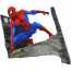 Marvel Gallery - Spider-Man Comic Webbing PVC Szobor (SEP182341) thumbnail