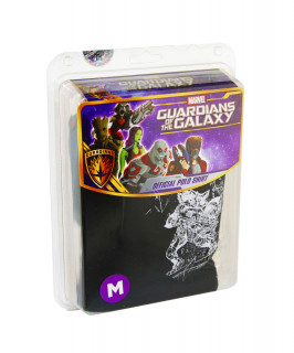Guardians of the Galaxy - Rocket Racoon galléros póló (M méret) Ajándéktárgyak