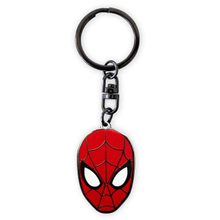 MARVEL - Pck Glass 29cl + Keyring + Mini Mug "Marvel Spider-man" - Ajándékcsomag - Abystyle Ajándéktárgyak