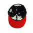 MARVEL - Snapback Cap - Black & Red - Logo - Sapka - Abystyle thumbnail