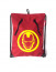 Marvel - Táska - Iron Man Rubber Print Gymbag thumbnail