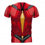 MARVEL - Tshirt cosplay "Iron Man" man L - Póló - Abystyle thumbnail