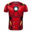 MARVEL - Tshirt cosplay "Iron Man" man XL- Póló - Abystyle thumbnail