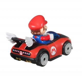 Mattel Hot Wheels: Mario Kart - Mario Wild Wing Die-Cast (GRN17) Játék