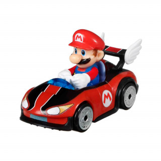 Mattel Hot Wheels: Mario Kart - Mario Wild Wing Die-Cast (GRN17) Játék