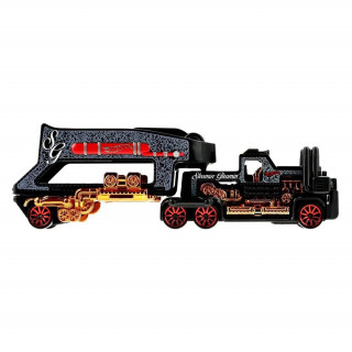 Mattel Hot Wheels Track Stars - Steamin Gleamin (HFC98) Játék