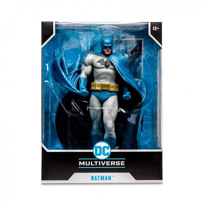 DC Comics - Batman (Hush) Multiverse PVC Szobor (30cm) Ajándéktárgyak