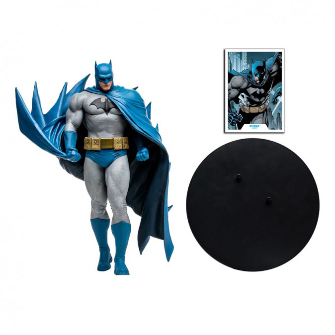 DC Comics - Batman (Hush) Multiverse PVC Szobor (30cm) Ajándéktárgyak
