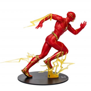 DC Comics: The Flash Movie - Flash szobor (30cm) Ajándéktárgyak