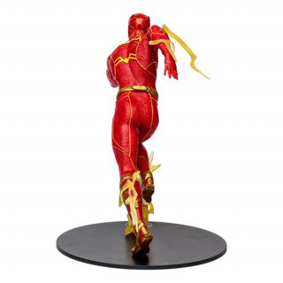 DC Comics: The Flash Movie - Flash szobor (30cm) Ajándéktárgyak
