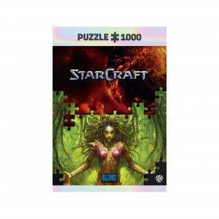 STARCRAFT Kerrigan Puzzles 1000 Játék