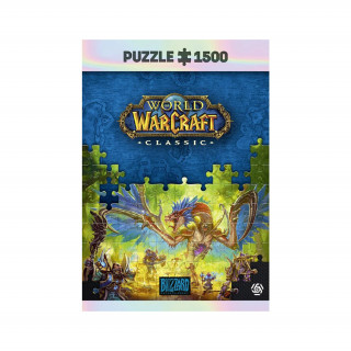 WoW Classic: Zul Gurub Puzzles 1500 Játék