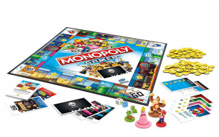 Monopoly Gamer (Nintendo) Ajándéktárgyak