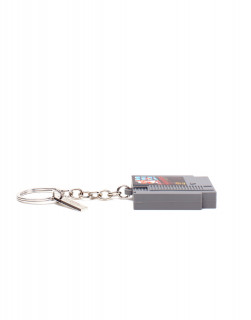 Nintendo - Kulcstartó - Cartridge 3D Rubber Keychain Ajándéktárgyak