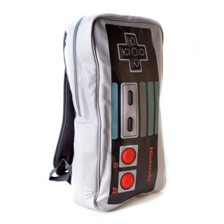 Nintendo - Hátizsák - Big NES Controller Backpack Ajándéktárgyak