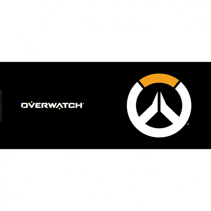 OVERWATCH - Bögre - LOGO - Abystyle Ajándéktárgyak