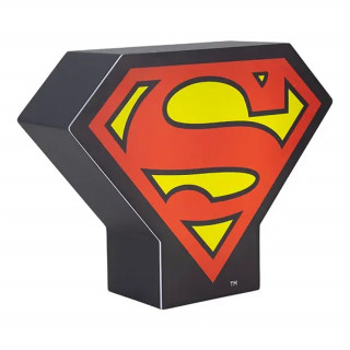 Paladone DC Comics - Superman Hangulatvilágítás (PP9864SM) Ajándéktárgyak