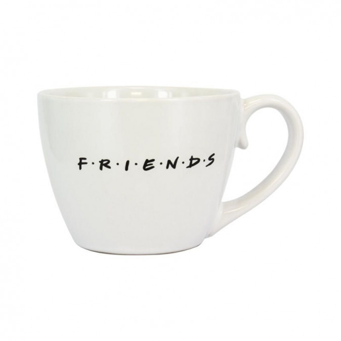 Paladone Friends - Central Perk Cappuccino Csésze Ajándéktárgyak