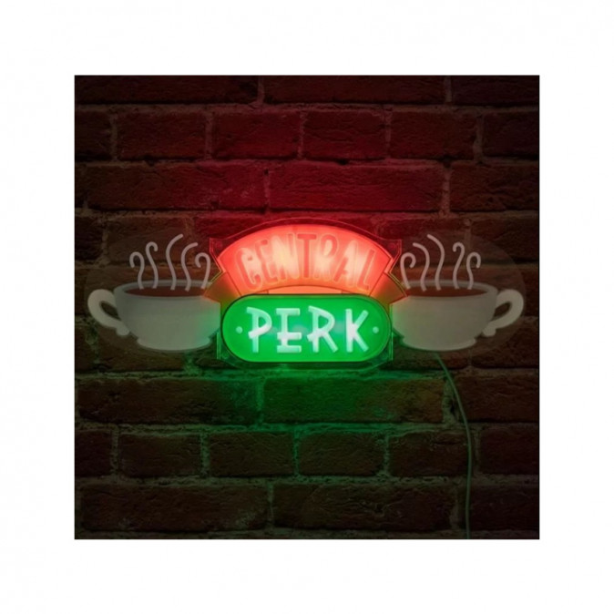 Paladone Friends - Central Perk Neon Logo Ajándéktárgyak