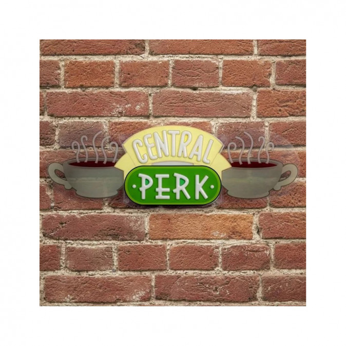 Paladone Friends - Central Perk Neon Logo Ajándéktárgyak