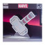 Paladone Marvel Avengers - Thor Kalapácsa 2D Hangulatvilágítás (PP9753MA) thumbnail