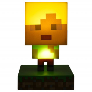 Paladone Minecraft: Alex Icon Lámpa BDP (PP6591MCFV2) Ajándéktárgyak