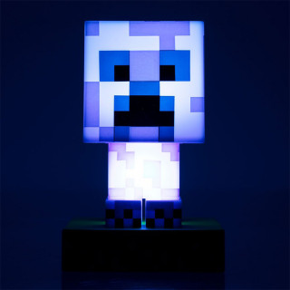Paladone Minecraft - Charged Creeper Lámpa (PP8004MCF) Ajándéktárgyak