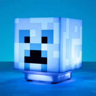 Paladone Minecraft: Feltöltődött Creeper Light (PP7712MCF) Ajándéktárgyak