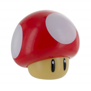 Paladone Nintendo Super Mario - Mushroom Lámpa (PP4017NNV2) Ajándéktárgyak