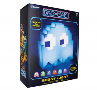 Paladone Pac Man - Ghost Fényforrás V2 (PP4336PM) Ajándéktárgyak