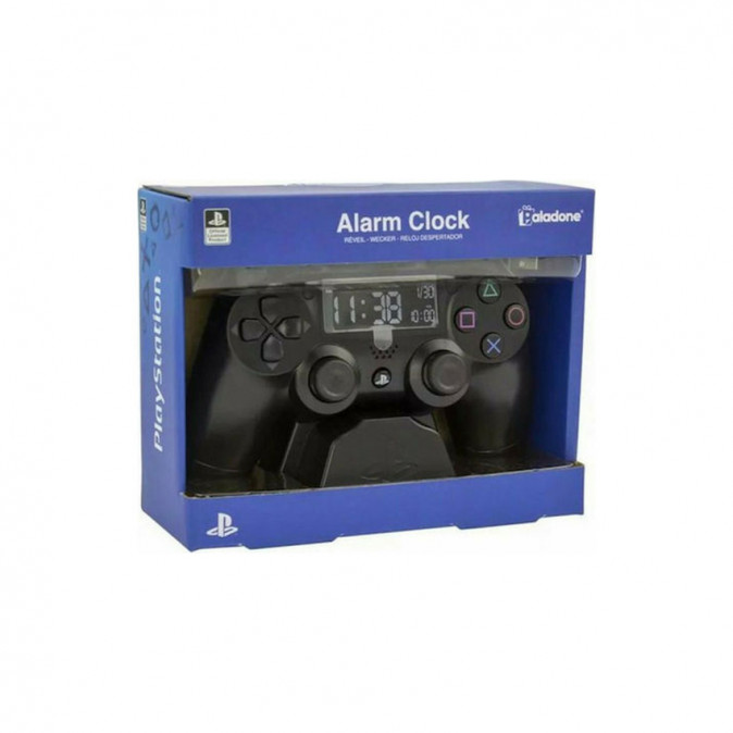 Paladone Playstation - Ébresztőóra (PP4926PSV3) Ajándéktárgyak
