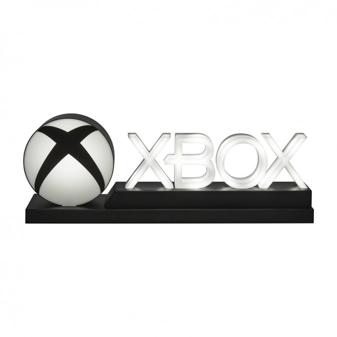 Paladone Xbox Icons Lámpa BDP (PP6814XBV2) Ajándéktárgyak